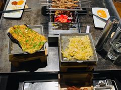 -很久以前羊肉串(簋街店)