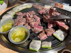 -霸腹烤肉(厦门柚子番店)