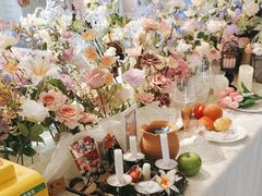 -秀儿家の小确幸融合西餐厅(万达店)
