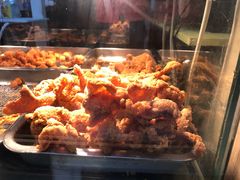 炸鸡皮-余婆炸鸡(亚运村店)