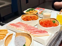 -海底捞火锅(长宁路龙之梦店)