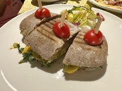 菠萝鸡肉帕尼尼-日舞(鹭江道店)