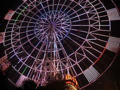 -南昌之星摩天轮