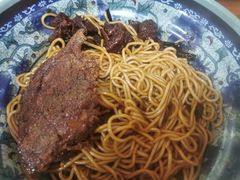 -旺泉餐饮店·清真牛肉面馆