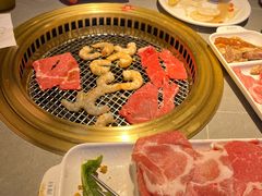 -德得轩烤涮一体自助餐厅(王府井店)