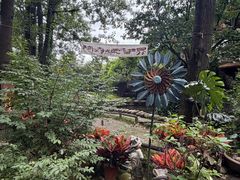-林间山庄