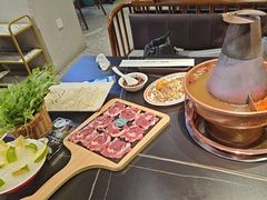 -乔先生涮肉·鲜活牛羊肉火锅(塘沽店)