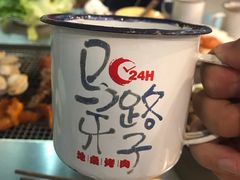 -马路牙子烧烤音乐酒馆(望京店)