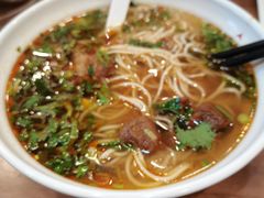 -味一楼兰州拉面(机场一店)