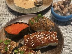 鹅肝寿司-戏作寿司(观音桥店)