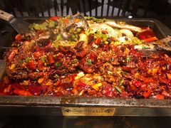 -江边城外烤全鱼(方庄时代购物中心店)