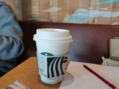 馥芮白-星巴克(深圳湾体育中心店)