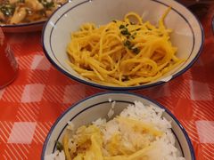 -荆九爷爆炒桥头三嫩(夫子庙店)