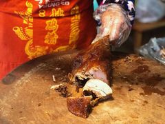 -鲍六孃甜皮鸭