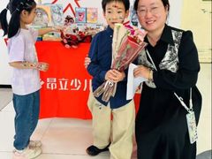 -昂立青少儿成长中心(普陀中环百联校区)