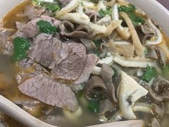 牛肉粉丝汤-淮南李记牛肉汤(阳城路店)