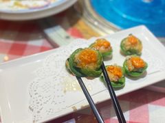 -龙桥私厨·姜花菊花过桥鱼·顺德菜(容桂店)