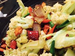 -万重锦·人文川菜馆(骡马市店)