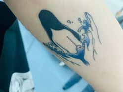 点击看大图 -八爪刺青tattoo