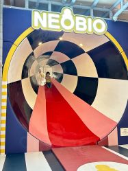 -奈尔宝家庭中心·亲子餐厅(北京东坝万达店)