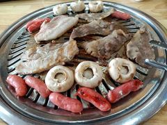 -牛信亭韩国料理·炭火烤肉(紫藤路店)