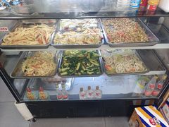 凉菜-老铁家泡馍馆(景龙池店)