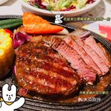 一家种草的牛排餐厅🍴