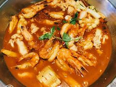 -喜虾客·大虾火锅(郑州无限城店)