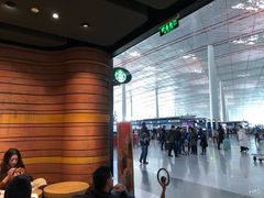 -星巴克(北京首都国际机场7店)