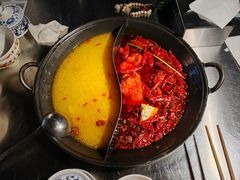 -朱光玉火锅馆(深圳总店)