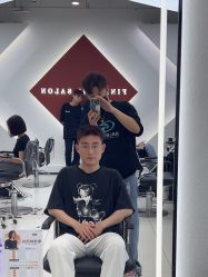 -FINE HAIR 烫染专业设计
