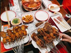-京元盛铜锅涮肉(上海总店)
