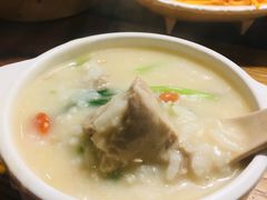 排骨粥-小城粥道·海胆鲜虾粥(解放广场店)