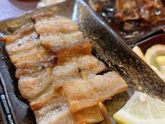 烤五花肉-鸟内会(河北路店)