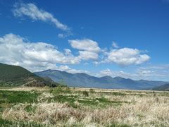 -泸沽湖国家级风景名胜区走婚桥