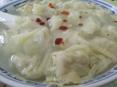 -胖子馄饨坊(天目大厦东南)