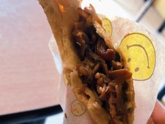 -宝光熏肉鞋底火烧(新街口店)