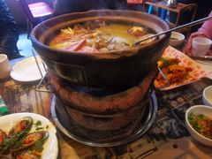 -捞围鲜·港式打边炉(海阳路店)
