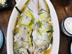 清蒸白鱼-观桥阁(锦溪店)