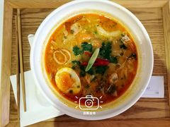 冬阴功河粉-GOGO Plate(成都太古里店)