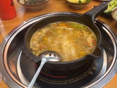 -黔三一夺夺粉酸汤火锅(百信店)