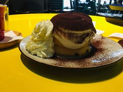 特色提拉米苏松饼-MIKAKU(万达广场上海宝山店)