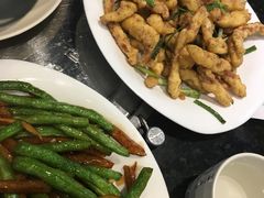 -东北农家小院(定西路店)