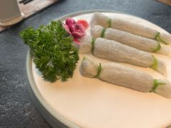 -大匠工房古船木艺术餐厅·猪肚鸡专门店(长白仙岛店)