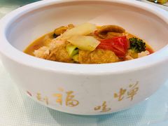 -天蓮珍素館