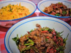 -荆九爷爆炒桥头三嫩(浙大店)