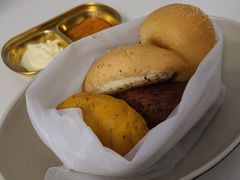 面包篮-小莫餐厅And More Restaurant西餐(北京展览馆店)