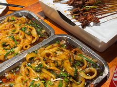 -86烧烤 | 江湖菜(石人总店)