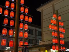 -沙州食驿·非遗小吃夜市