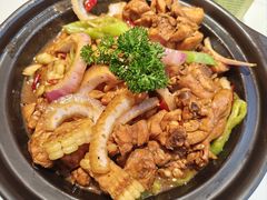 -状元虎.摇滚炒鸡.家常菜(义勇街店)